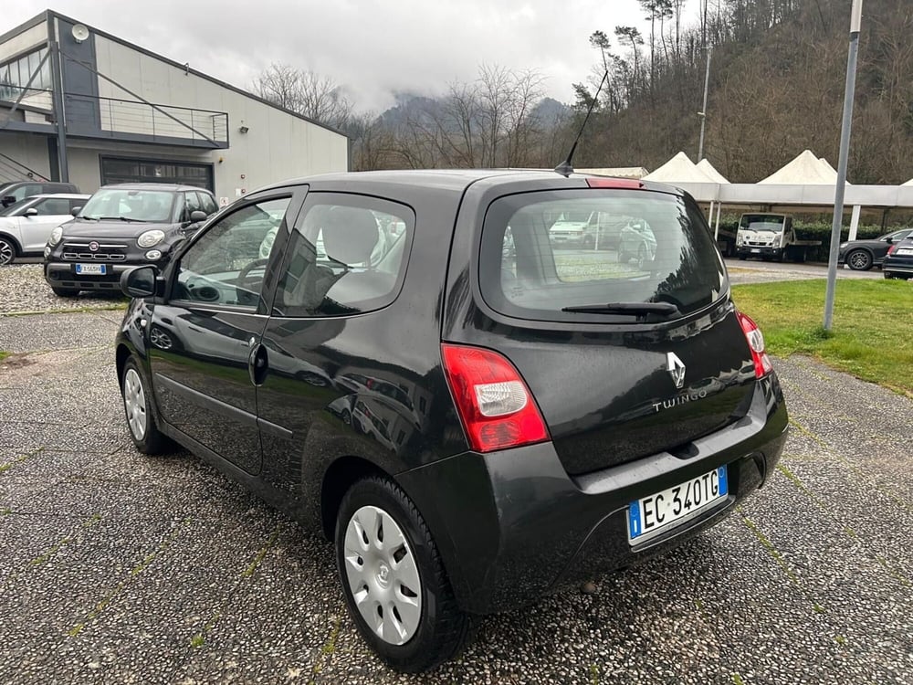 Renault Twingo usata a La Spezia (5)