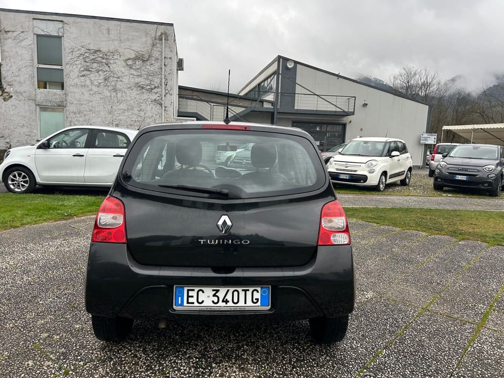 Renault Twingo usata a La Spezia (6)