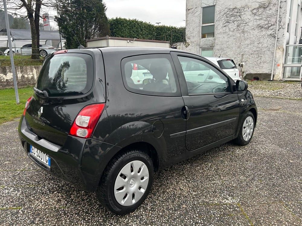 Renault Twingo usata a La Spezia (7)