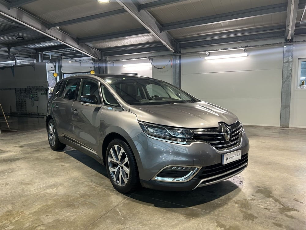 Renault Espace usata a La Spezia