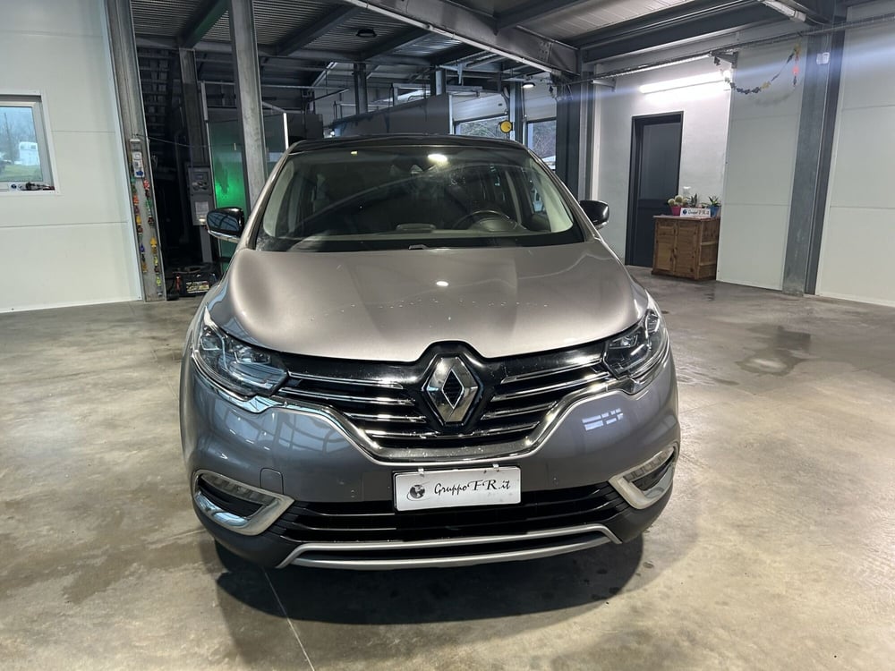 Renault Espace usata a La Spezia (2)