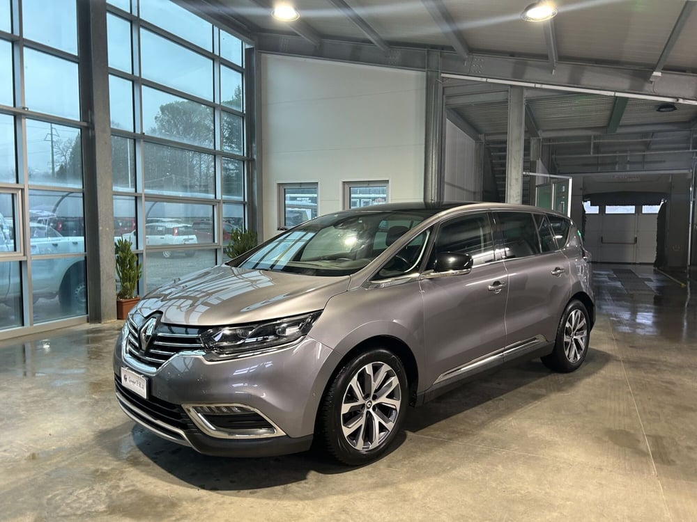 Renault Espace usata a La Spezia (3)