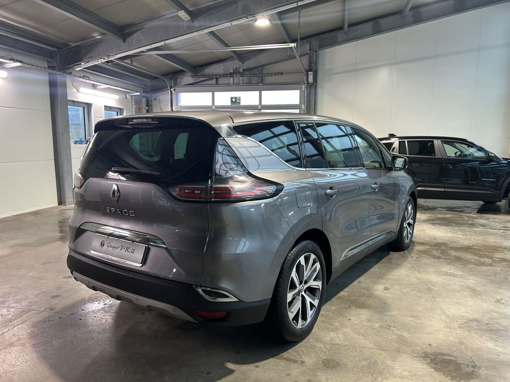 Renault Espace usata a La Spezia (7)