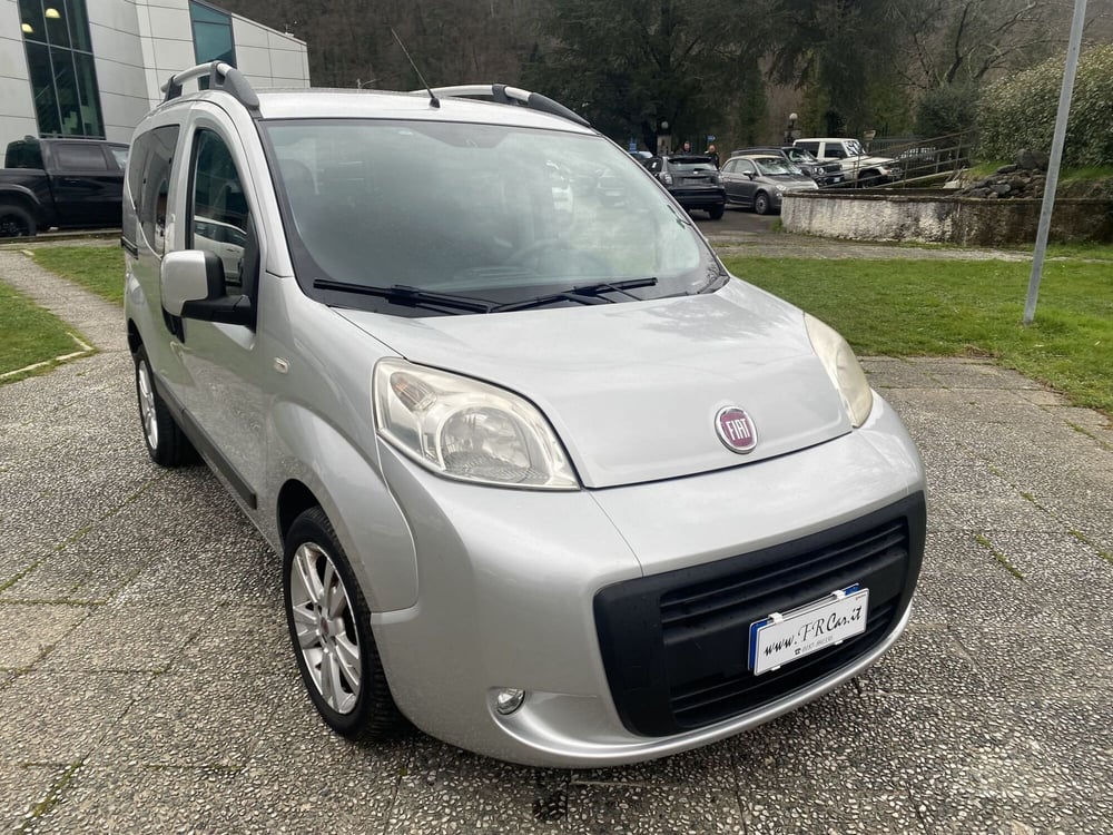 Fiat QUBO usata a La Spezia