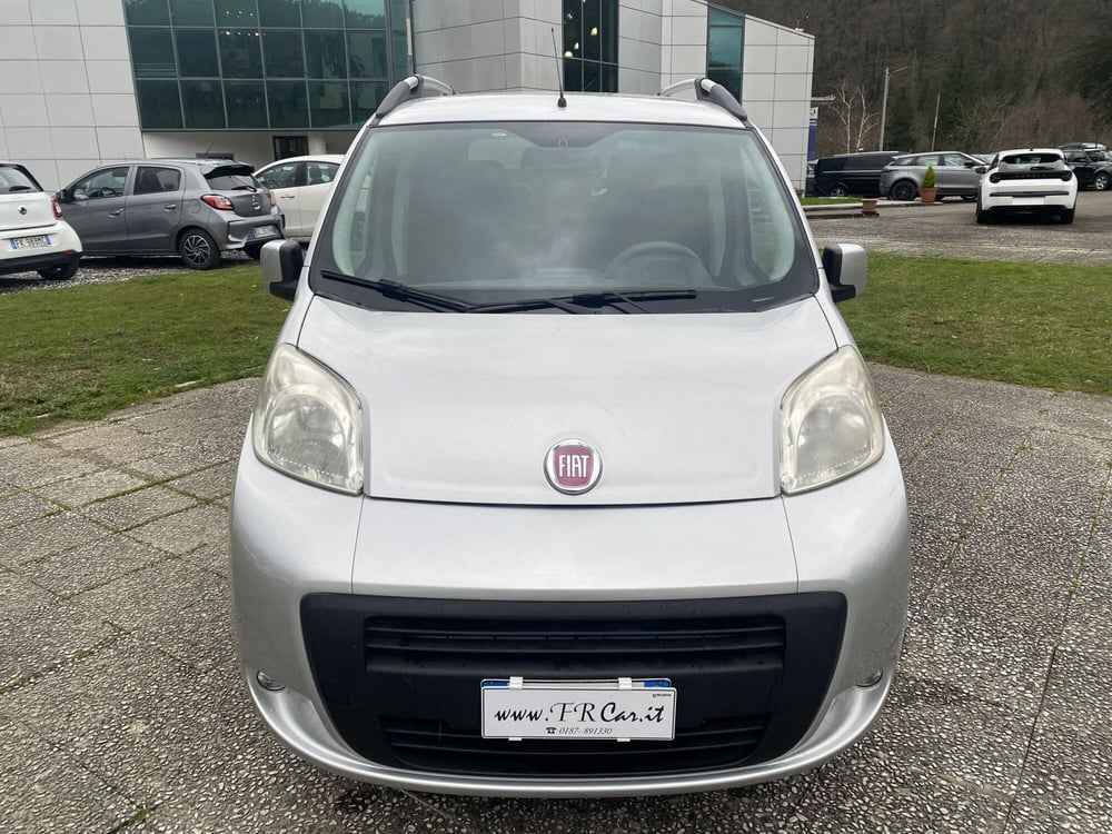 Fiat QUBO usata a La Spezia (2)