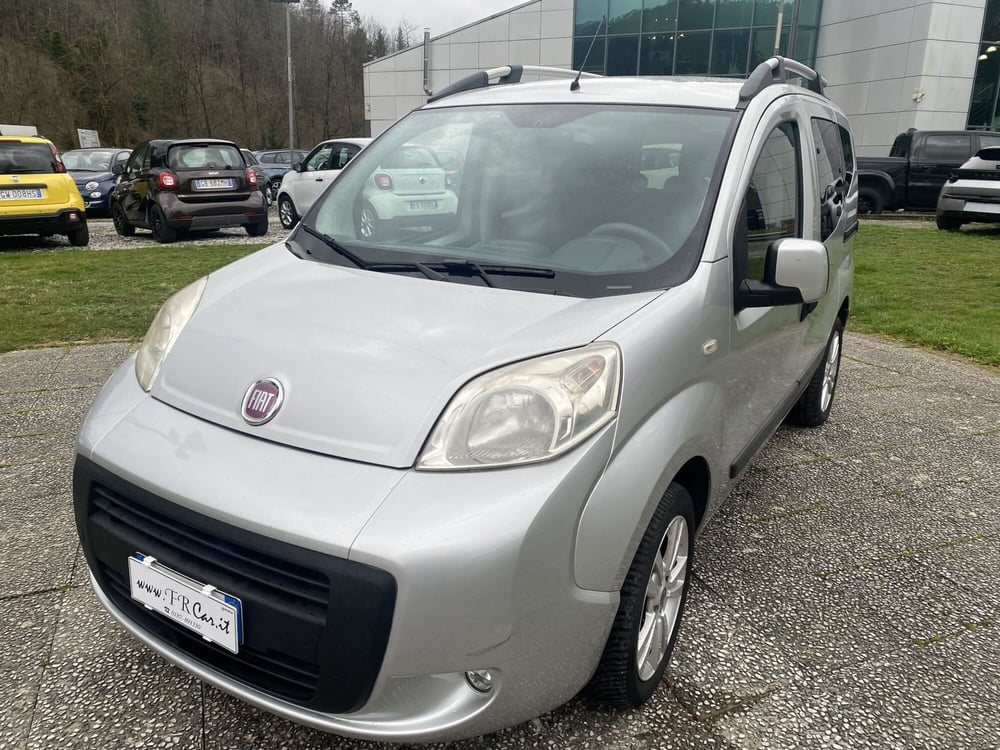 Fiat QUBO usata a La Spezia (3)