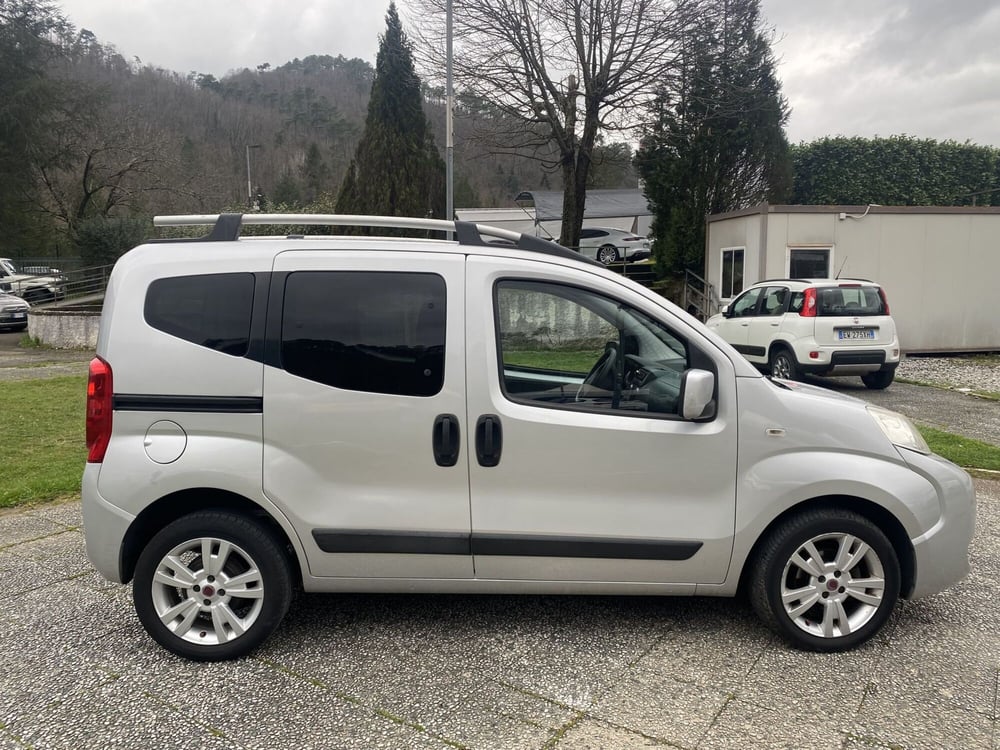 Fiat QUBO usata a La Spezia (4)