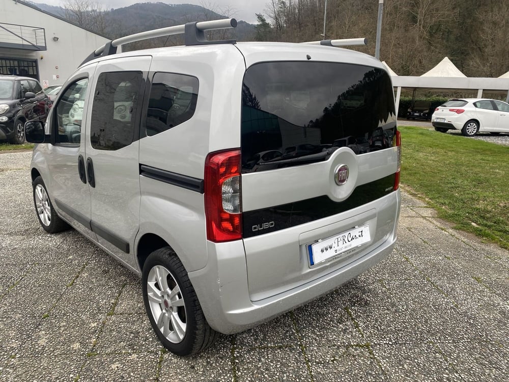 Fiat QUBO usata a La Spezia (5)