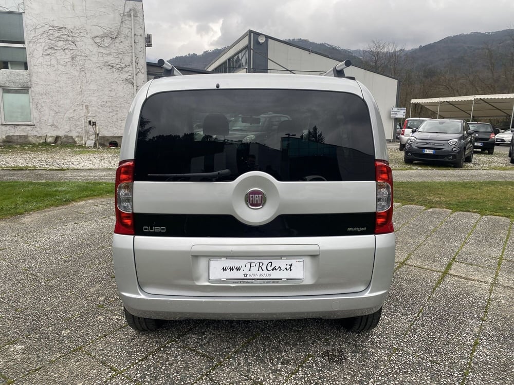 Fiat QUBO usata a La Spezia (6)