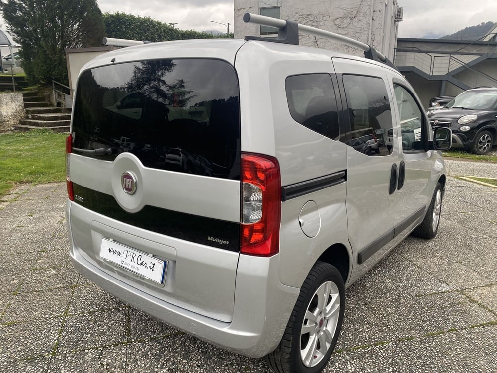 Fiat QUBO usata a La Spezia (7)