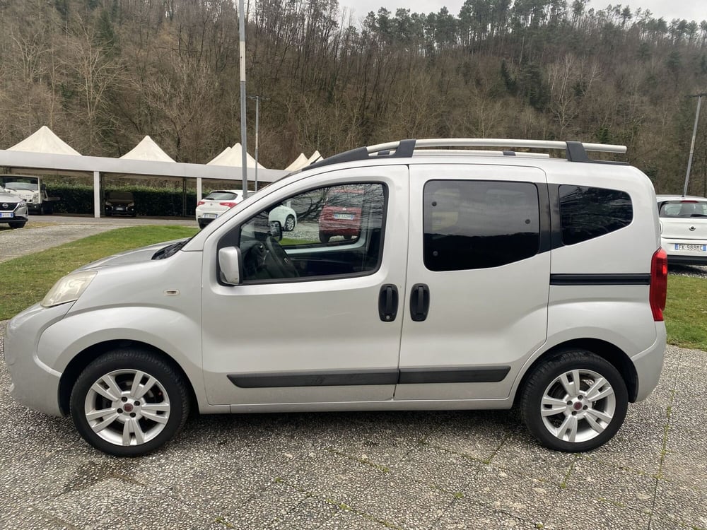 Fiat QUBO usata a La Spezia (8)