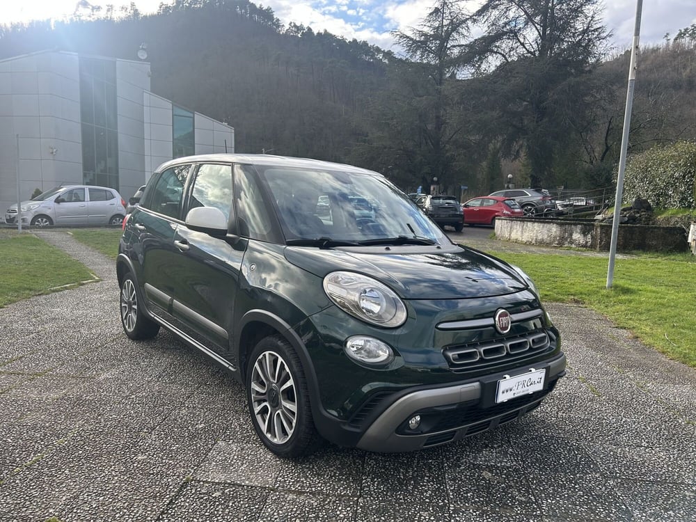 Fiat 500L usata a La Spezia