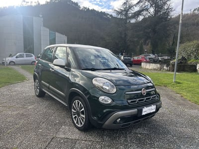 Fiat 500L 1.4 95 CV City Cross  del 2018 usata a Sesta Godano