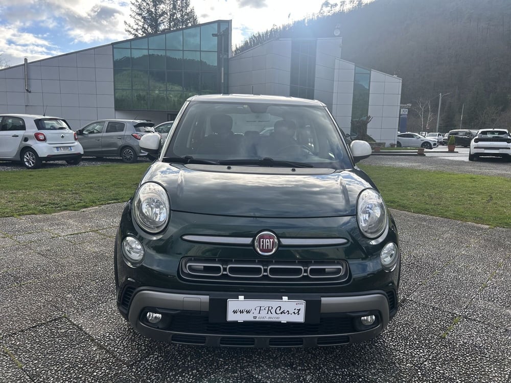 Fiat 500L usata a La Spezia (2)