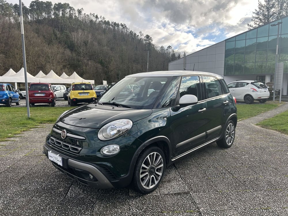 Fiat 500L usata a La Spezia (3)