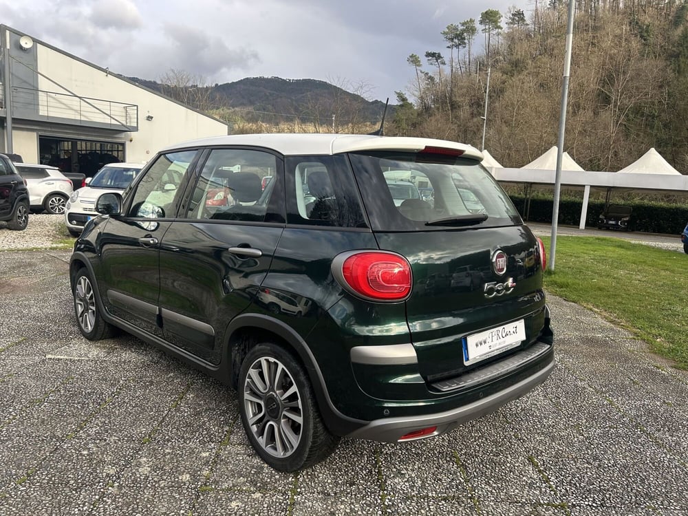 Fiat 500L usata a La Spezia (5)