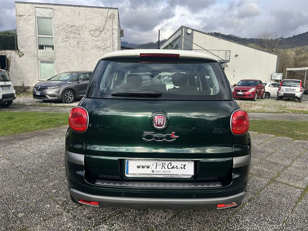 Fiat 500L usata a La Spezia (6)