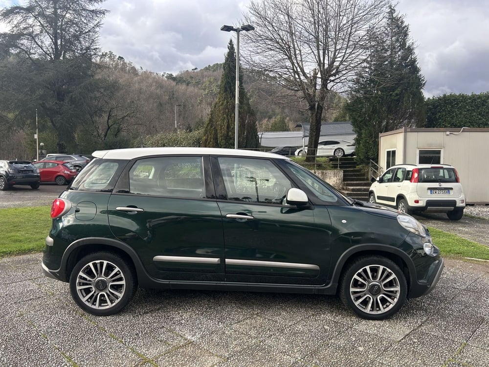 Fiat 500L usata a La Spezia (8)