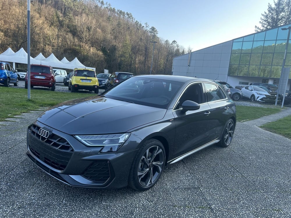 Audi A3 Sportback nuova a La Spezia (3)