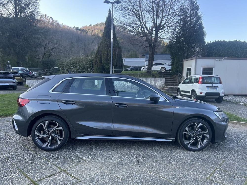 Audi A3 Sportback nuova a La Spezia (8)