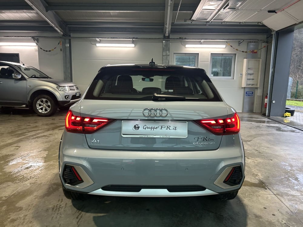 Audi A1 usata a La Spezia (6)