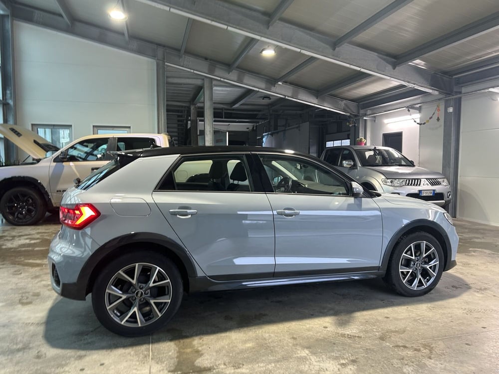 Audi A1 usata a La Spezia (8)