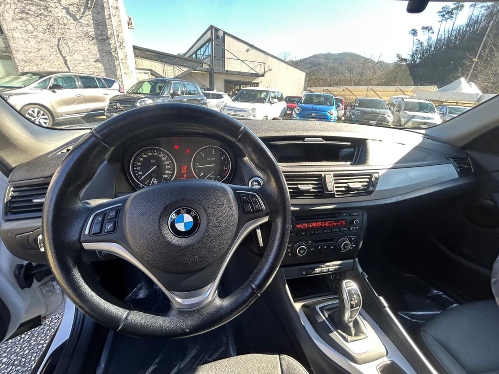 BMW X1 usata a La Spezia (15)