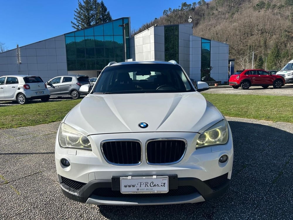 BMW X1 usata a La Spezia (2)