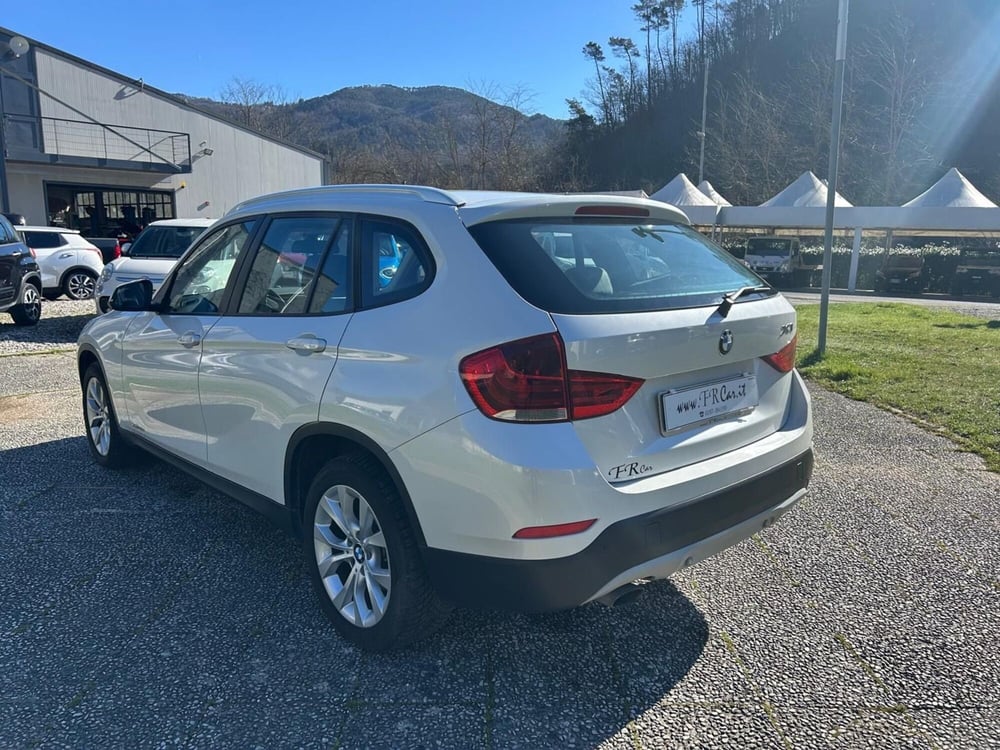 BMW X1 usata a La Spezia (5)