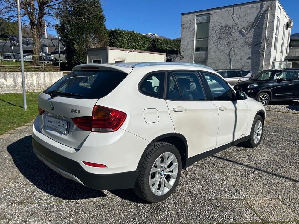 BMW X1 usata a La Spezia (7)