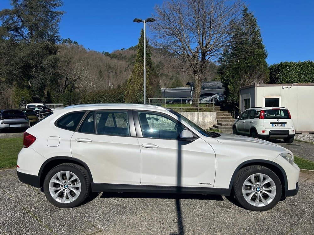 BMW X1 usata a La Spezia (8)