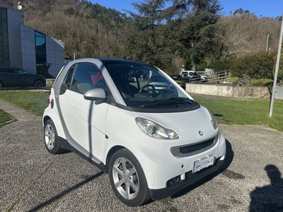 smart Fortwo 1000 52 kW MHD coup&eacute; passion  del 2010 usata a Sesta Godano