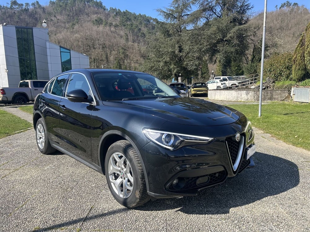 Alfa Romeo Stelvio usata a La Spezia