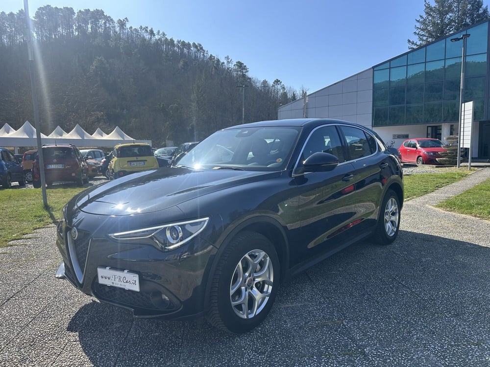 Alfa Romeo Stelvio usata a La Spezia (3)