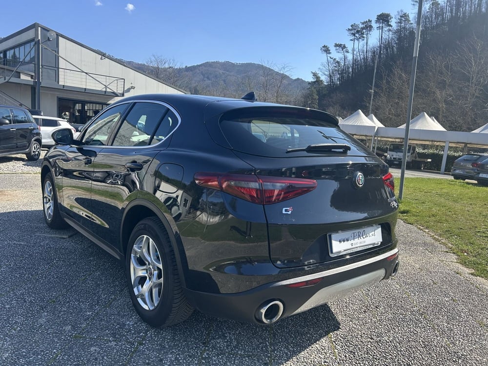 Alfa Romeo Stelvio usata a La Spezia (5)