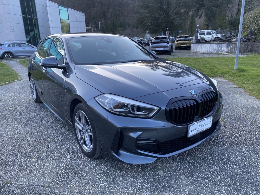 BMW Serie 1 usata a La Spezia