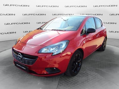 Opel Corsa 1.4 90CV GPL Tech 5 porte Innovation  del 2017 usata a Imola