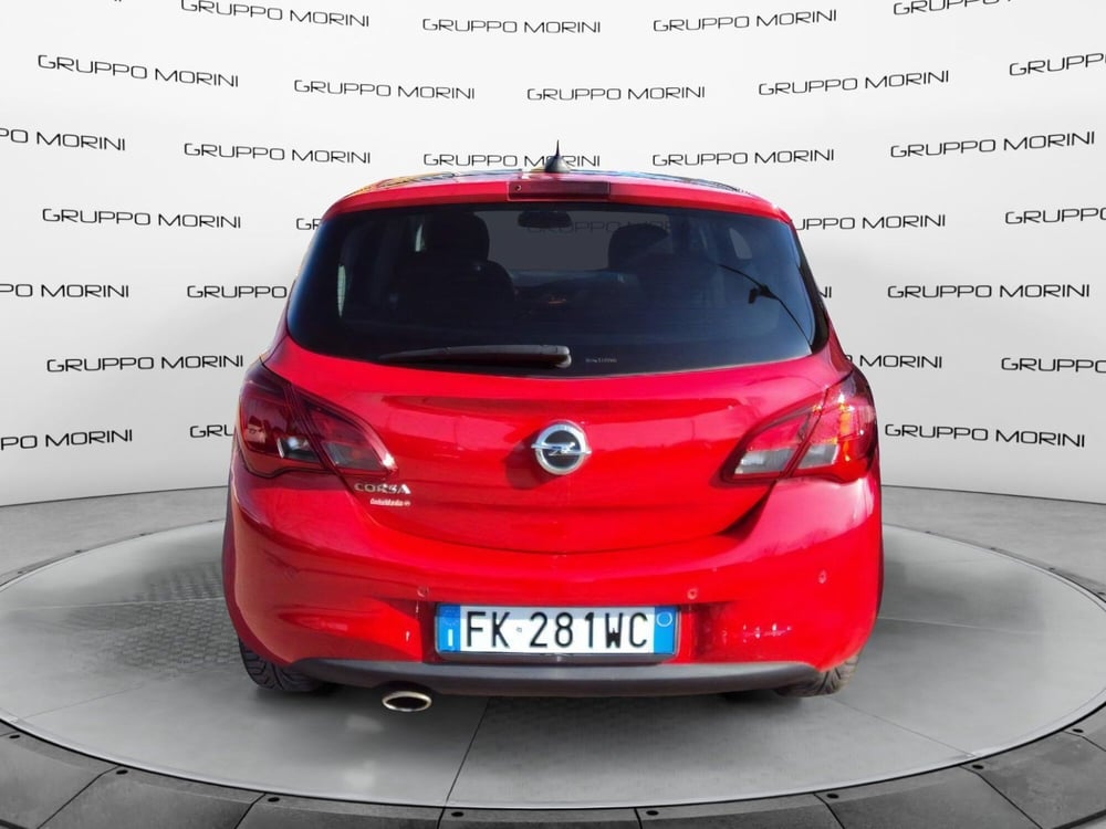 Opel Corsa usata a Bologna (4)