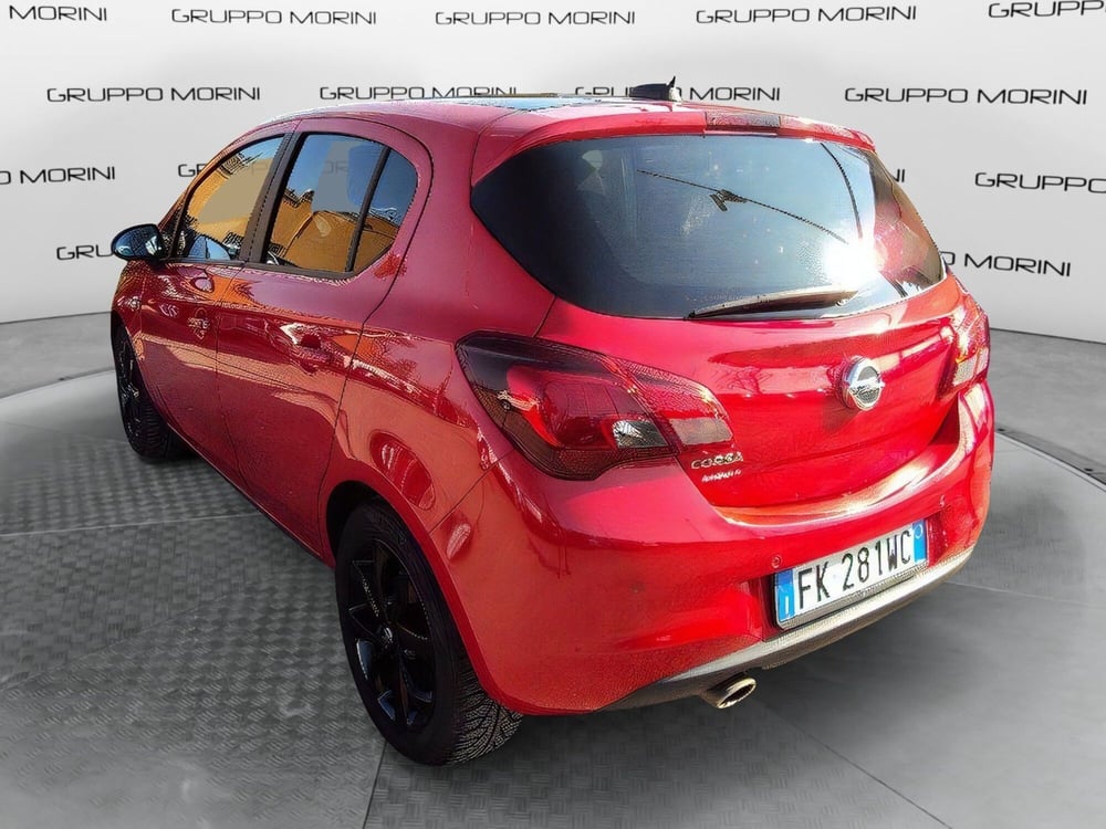 Opel Corsa usata a Bologna (5)