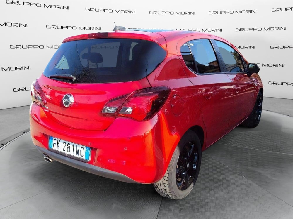 Opel Corsa usata a Bologna (6)