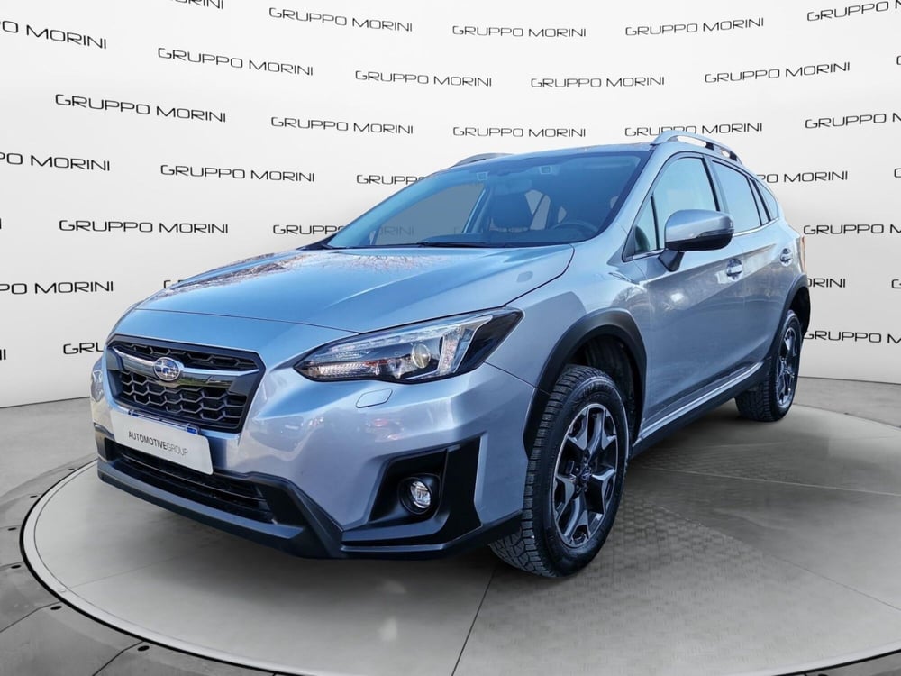 Subaru XV usata a Forlì-Cesena