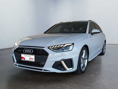 Audi A4 Avant 40 TDI quattro S tronic S line edition  del 2024 usata a Lucca