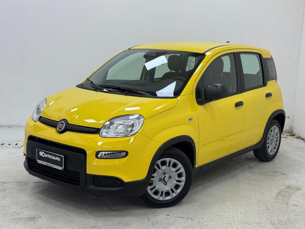 Fiat Panda Cross nuova a Como