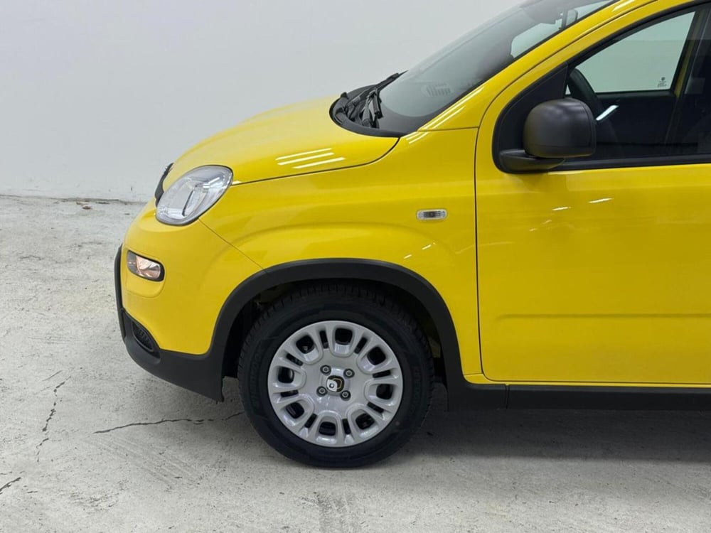 Fiat Panda Cross nuova a Como (10)