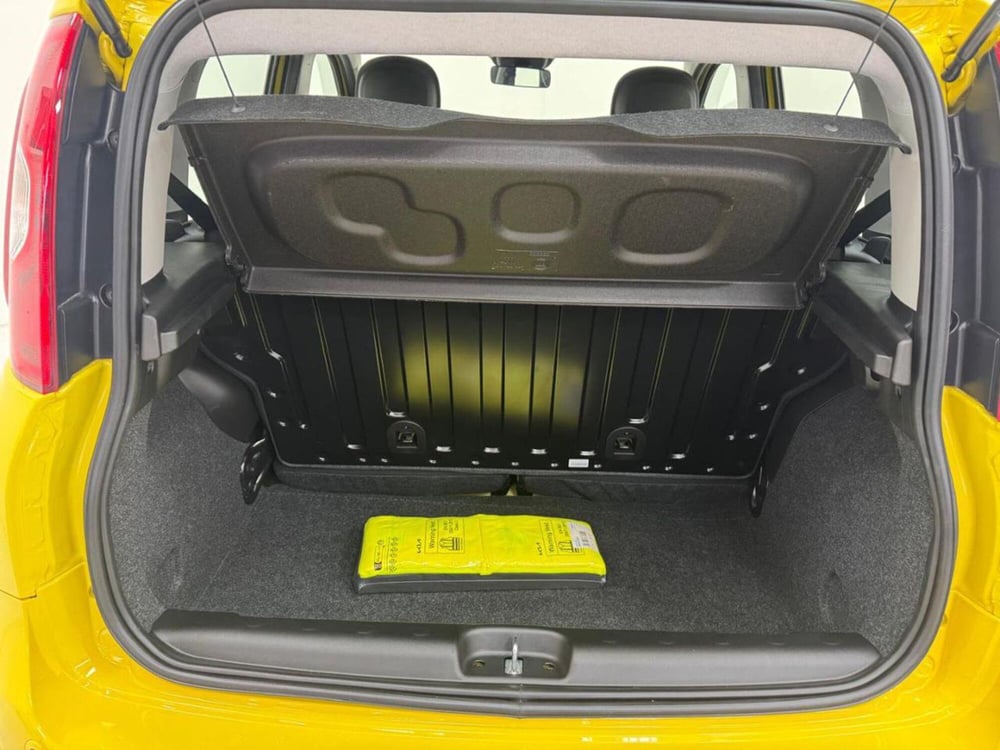 Fiat Panda Cross nuova a Como (17)