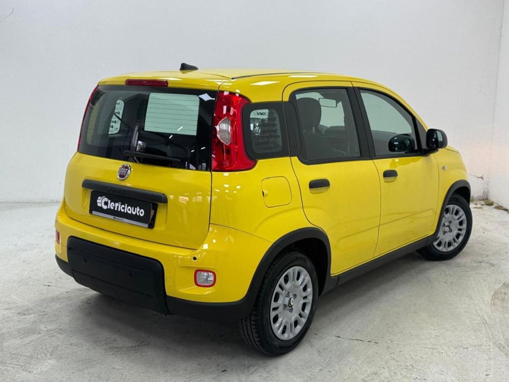 Fiat Panda Cross nuova a Como (2)