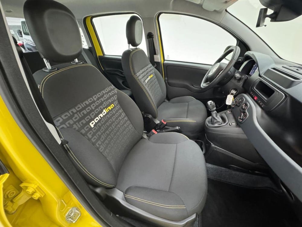 Fiat Panda Cross nuova a Como (3)