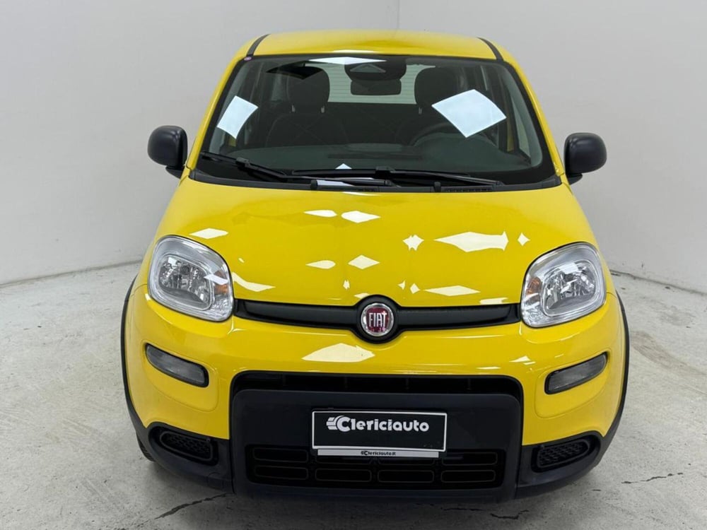 Fiat Panda Cross nuova a Como (6)