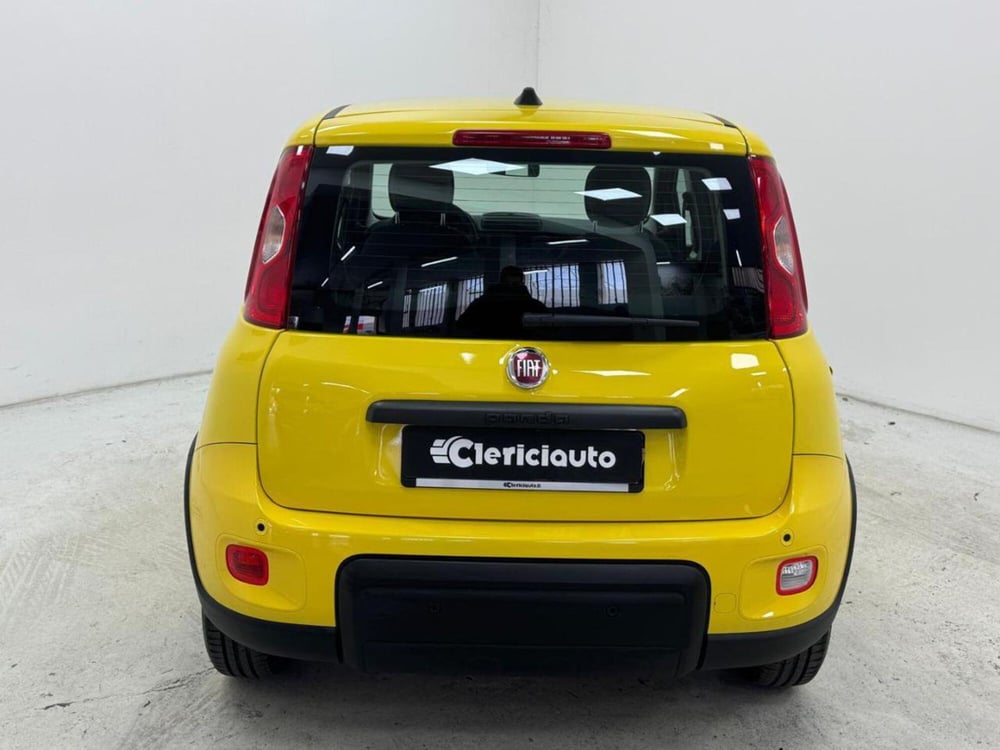 Fiat Panda Cross nuova a Como (7)