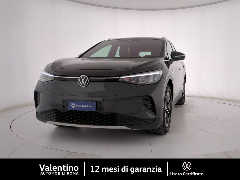 Volkswagen ID.4 usata a Roma